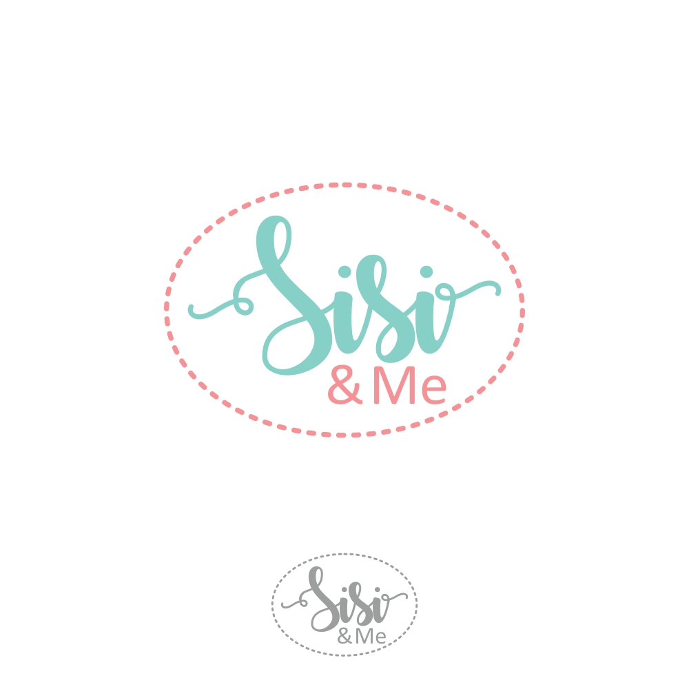 Logo Design by Basksh Designs for Sisi & Me | Design #16161797