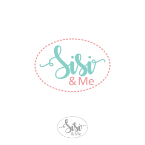 Logo Design by Basksh Designs for Sisi & Me | Design: #16161797