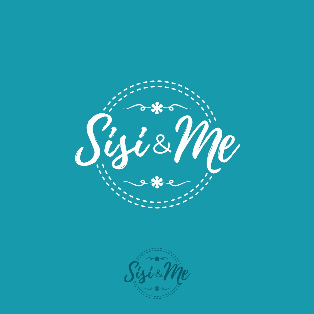 Logo Design by Basksh Designs for Sisi & Me | Design #16172668