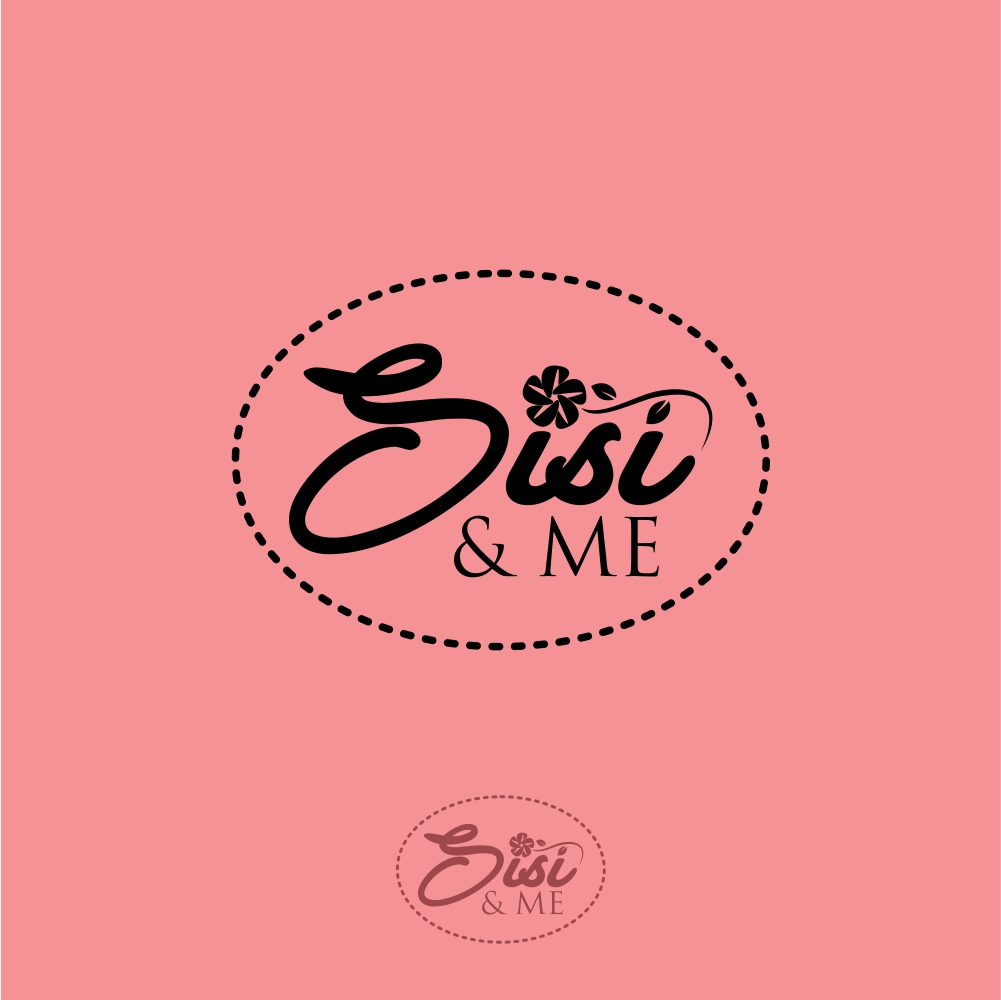 Logo Design by Basksh Designs for Sisi & Me | Design #16172669