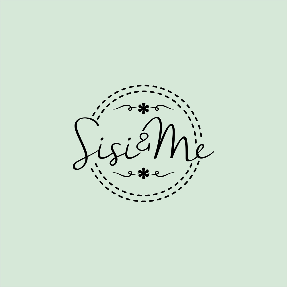 Logo Design by Basksh Designs for Sisi & Me | Design #16174903