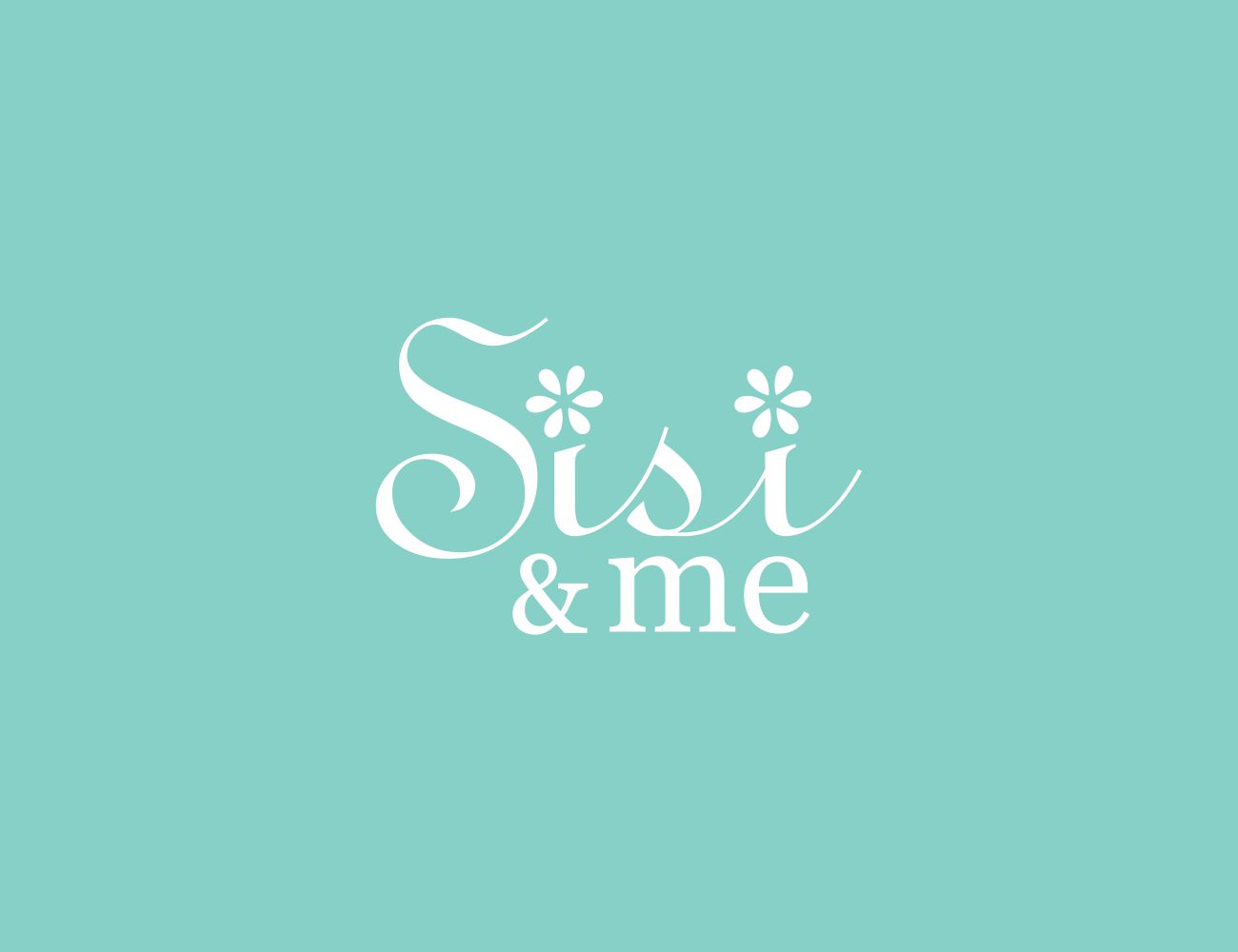 Logo Design by MOH Studio for Sisi & Me | Design #16164172