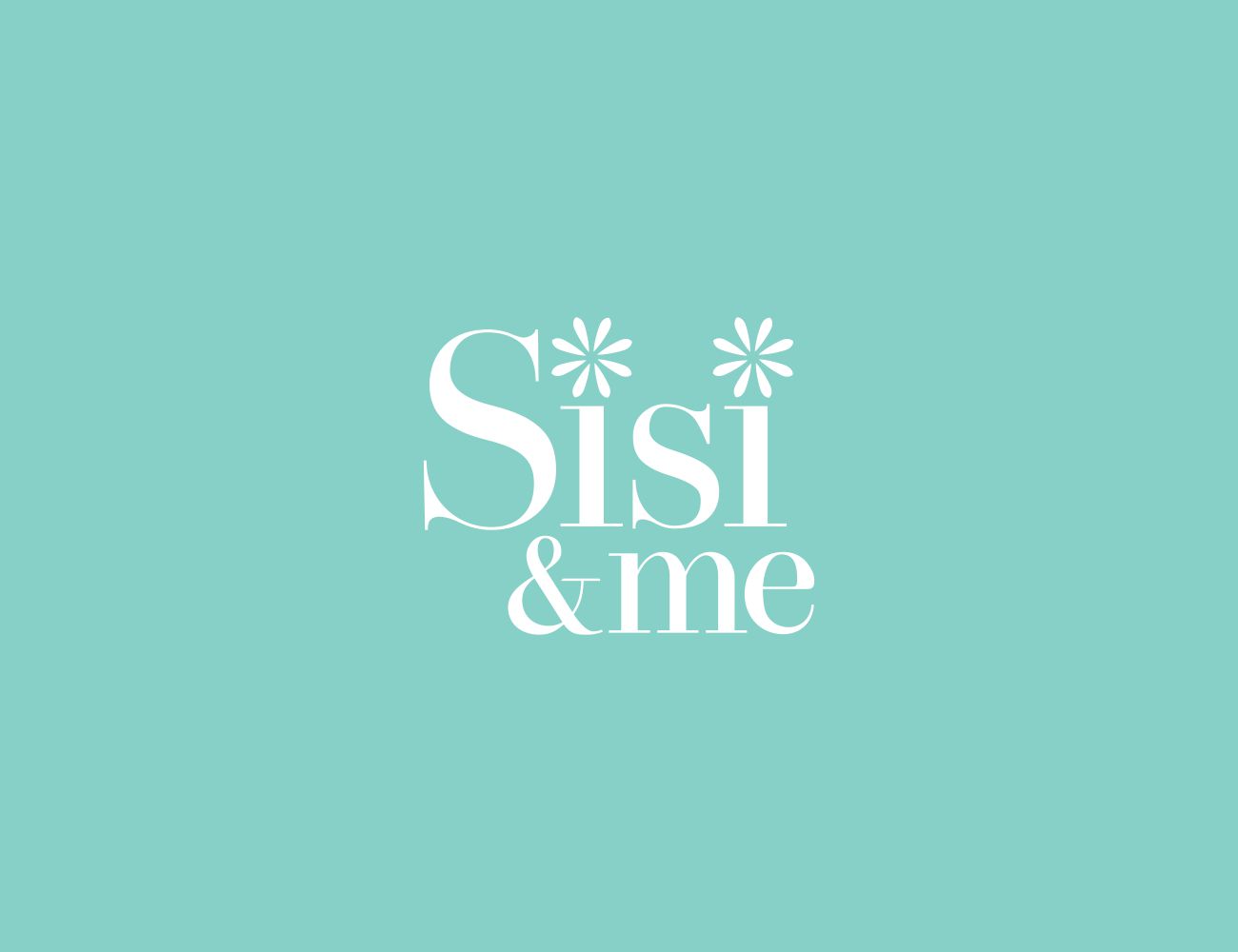 Logo Design by MOH Studio for Sisi & Me | Design #16164173
