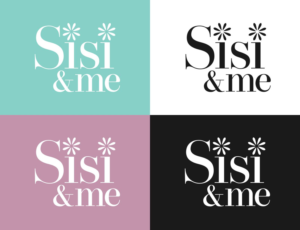 Logo Design by MOH Studio for Sisi & Me | Design: #16170465