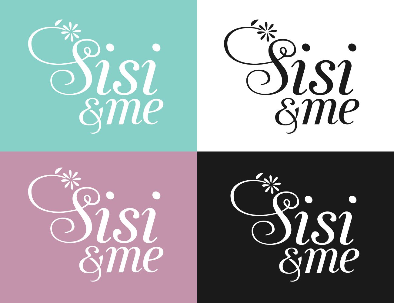 Logo Design by MOH Studio for Sisi & Me | Design #16170466