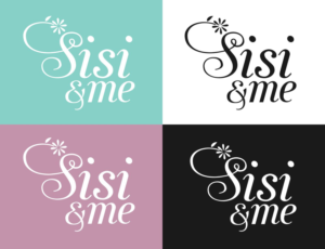 Logo Design by MOH Studio for Sisi & Me | Design: #16170466