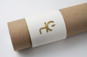 We would like for the initials HG to be used. | Logo Design by GLDesigns