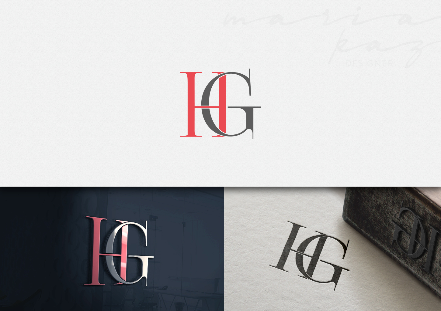 Logo Design by maria-kaz for this project | Design #16202039