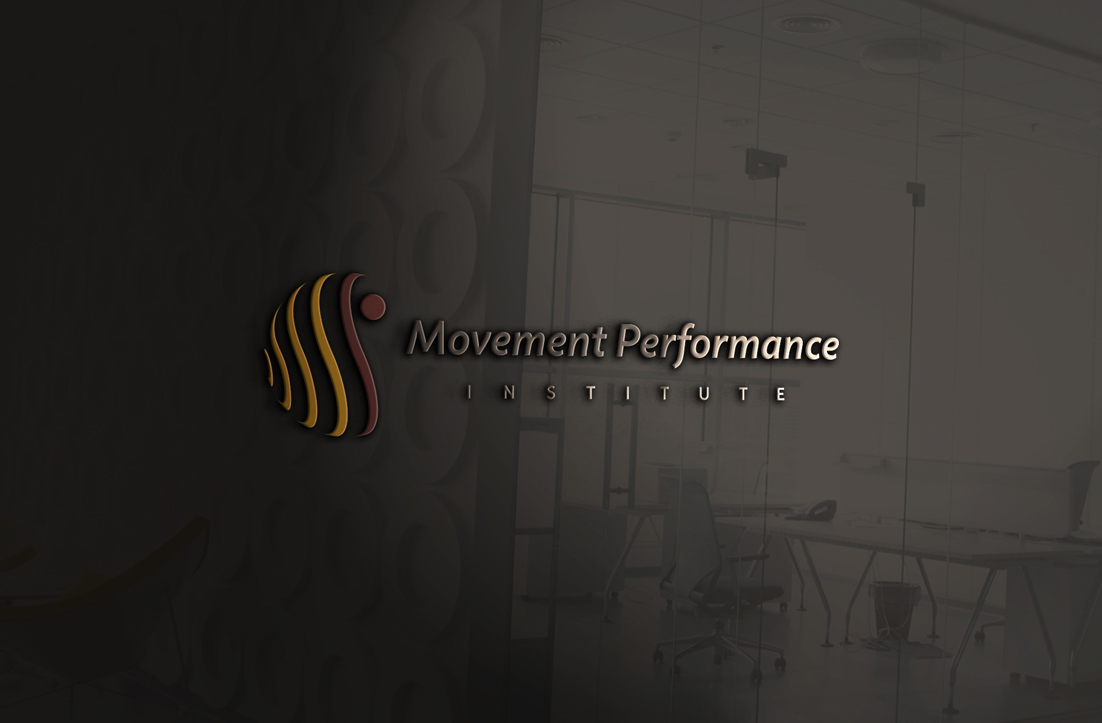 Design de Logo par GLDesigns pour Movement Performance Institute  | Design #16150226