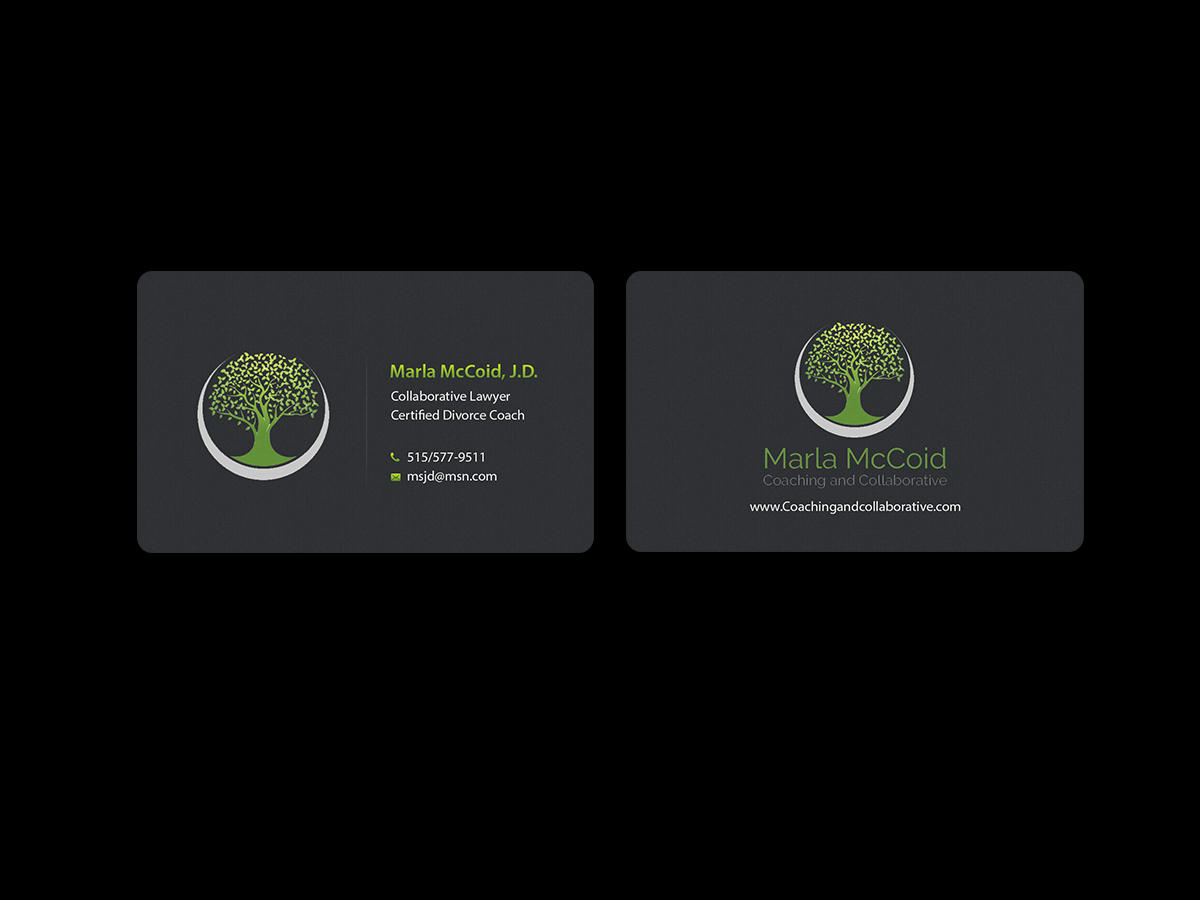 Visitenkarten-Design von Creations Box 2015 für dieses Projekt | Design #16197784