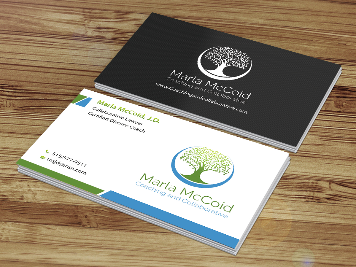 Diseño de Tarjeta de Presentación por Creations Box 2015 para este proyecto | Diseño #16197786