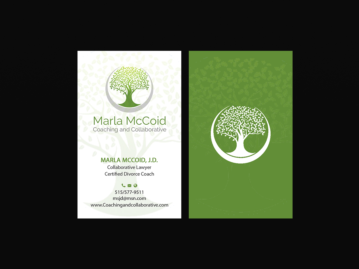 Visitenkarten-Design von Creations Box 2015 für dieses Projekt | Design #16197796