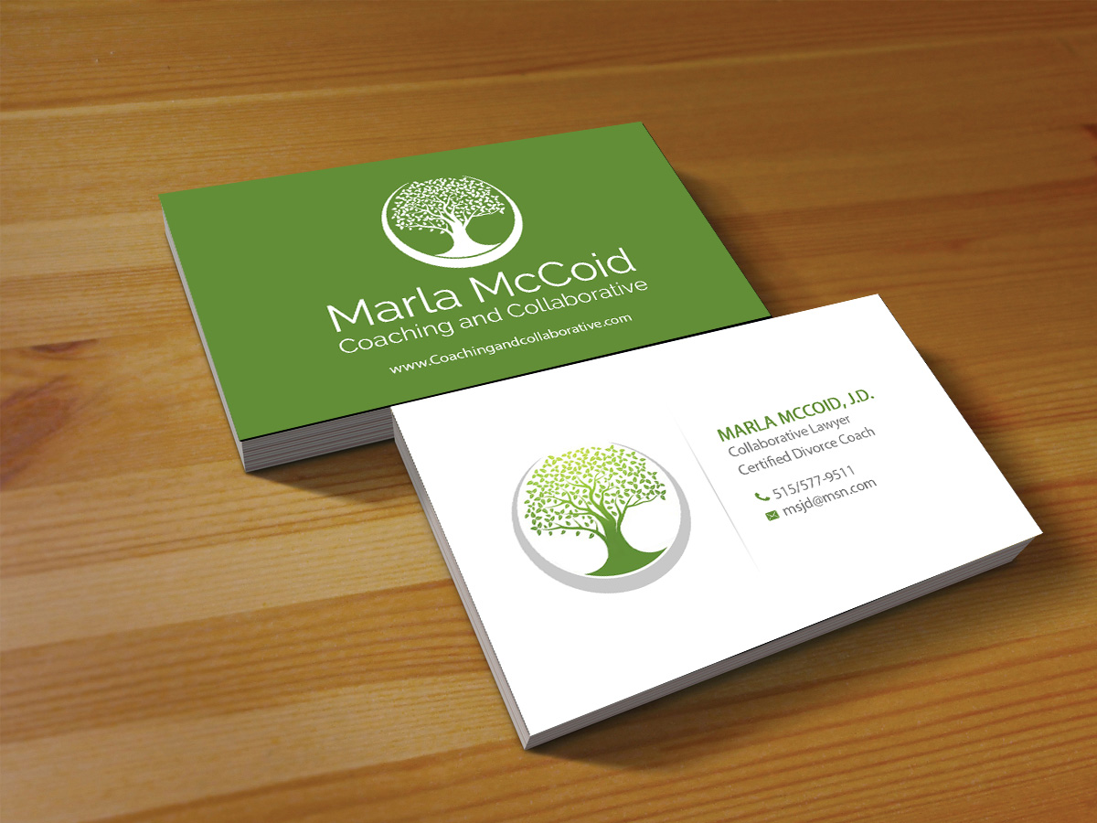 Visitenkarten-Design von Creations Box 2015 für dieses Projekt | Design #16222800