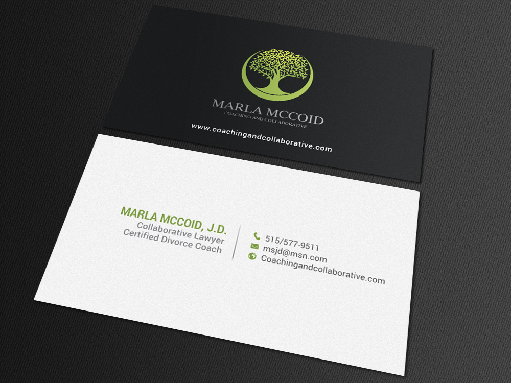 Business Card Design by chandrayaan.creative for this project | Design #16205888