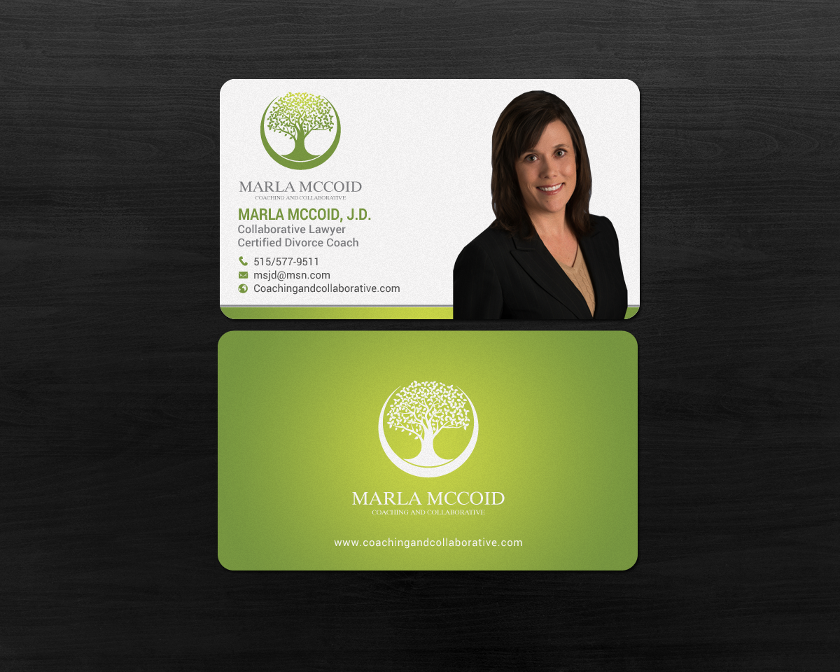 Diseño de Tarjeta de Presentación por chandrayaan.creative para este proyecto | Diseño #16205889