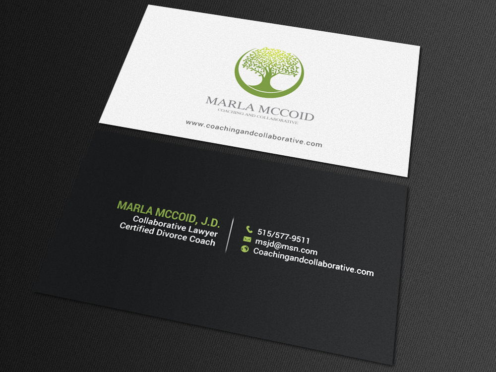 Business Card Design by chandrayaan.creative for this project | Design #16205890