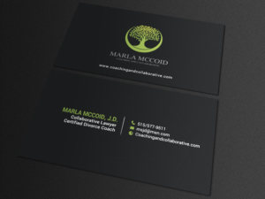 Diseño de Tarjeta de Presentación por chandrayaan.creative para este proyecto | Diseño: #16205893