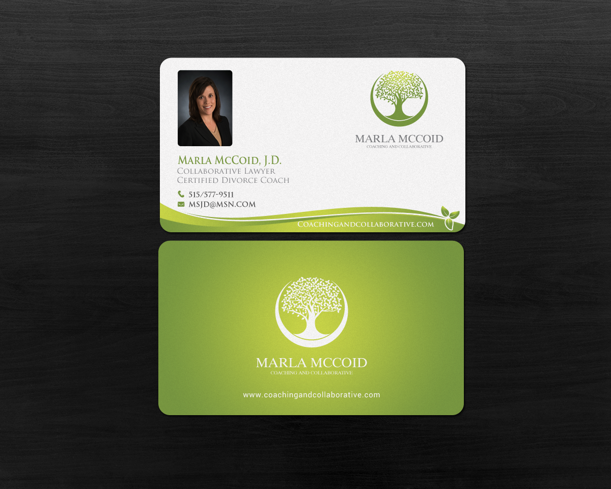 Business Card Design by chandrayaan.creative for this project | Design #16205928