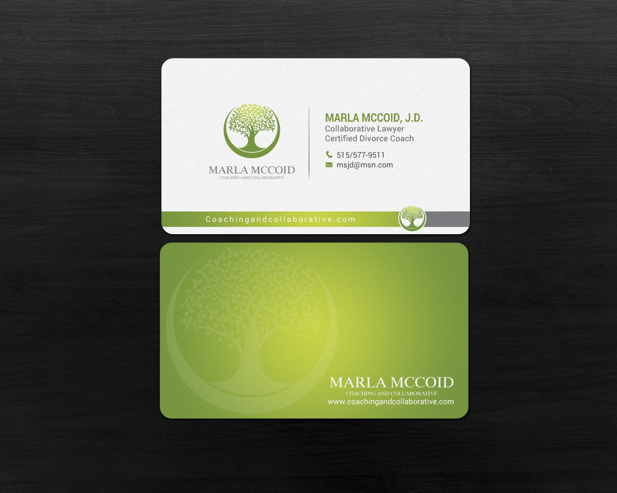Business Card Design by chandrayaan.creative for this project | Design #16205929