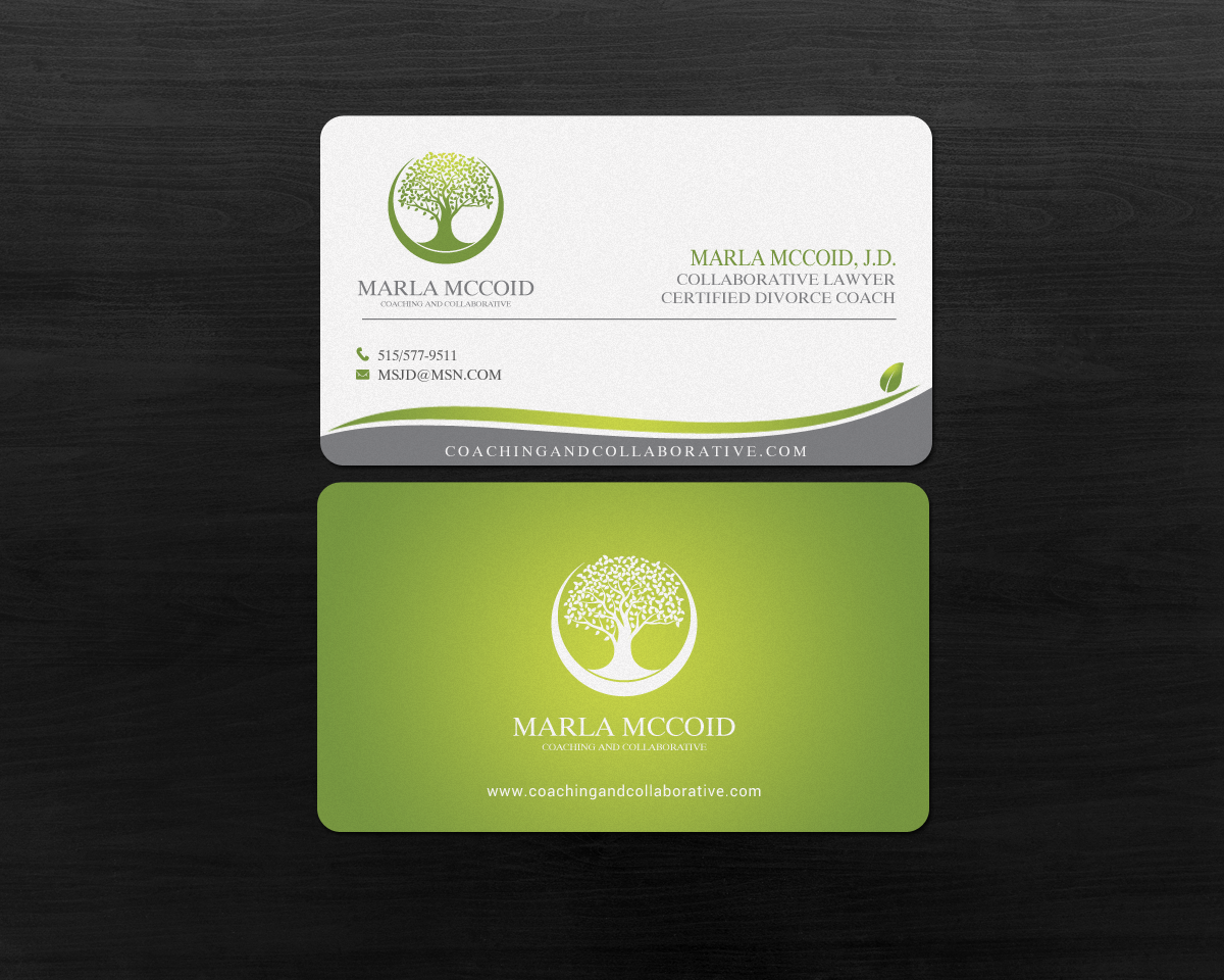 Business Card Design by chandrayaan.creative for this project | Design #16205932