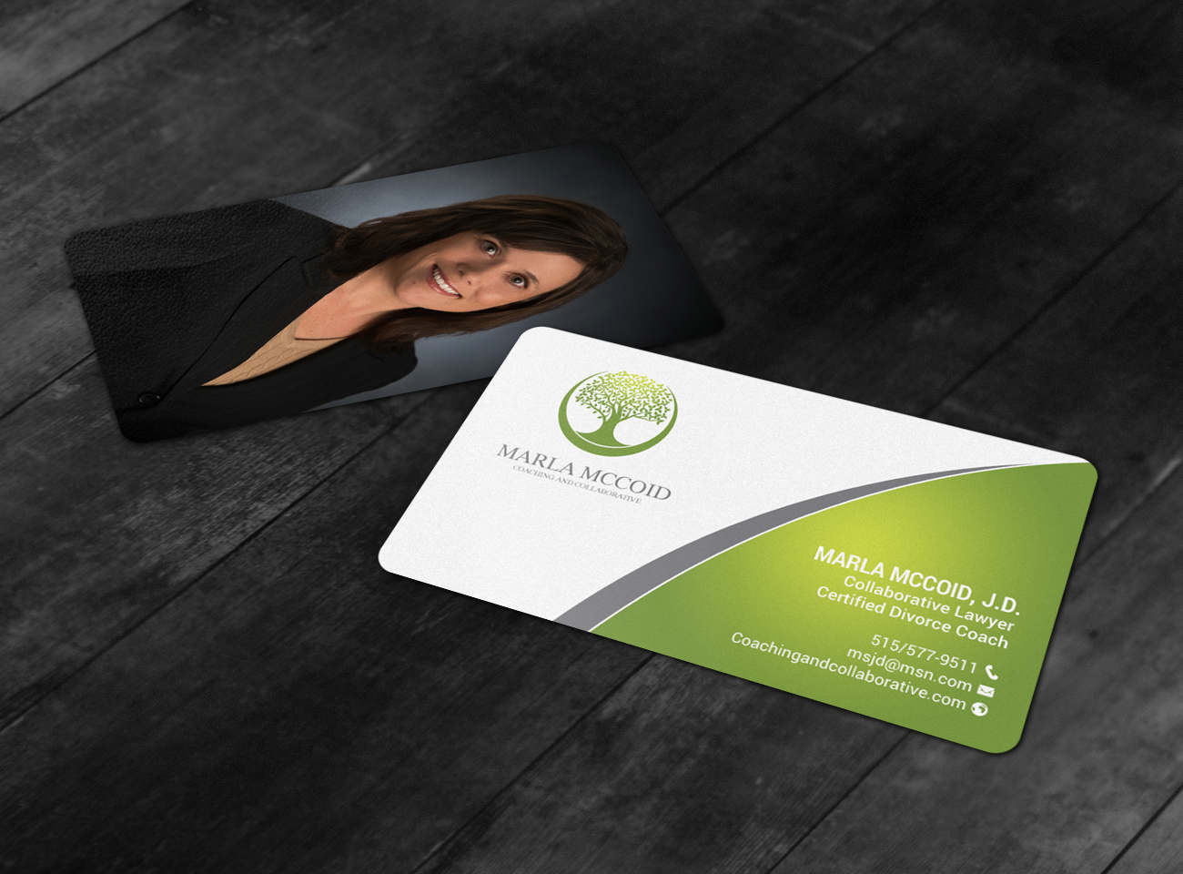 Business Card Design by chandrayaan.creative for this project | Design #16205935