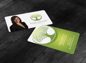 Business Card Design by chandrayaan.creative for this project | Design #16205936