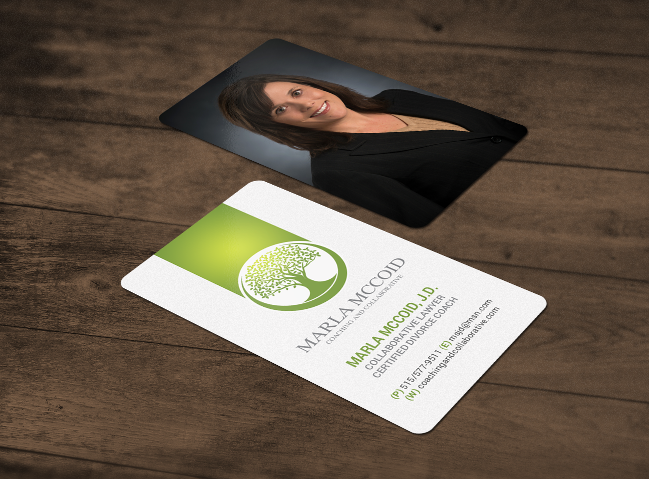 Business Card Design by chandrayaan.creative for this project | Design #16205938