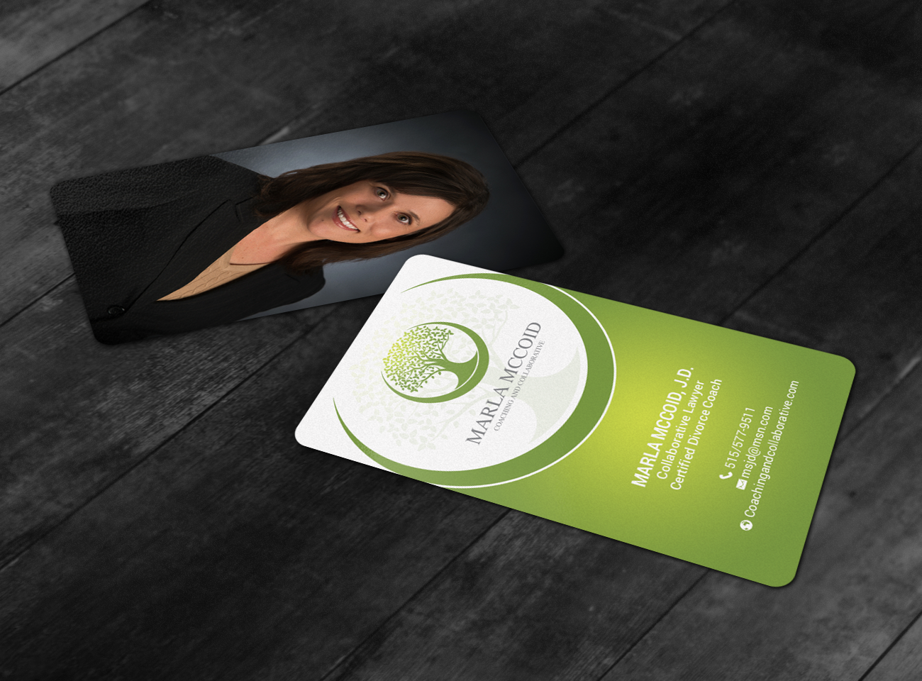 Business Card Design by chandrayaan.creative for this project | Design #16205939