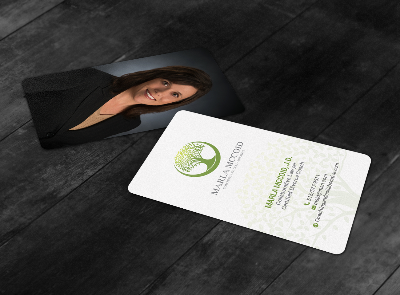 Business Card Design by chandrayaan.creative for this project | Design #16205949