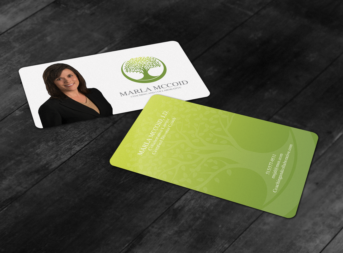 Business Card Design by chandrayaan.creative for this project | Design #16205952