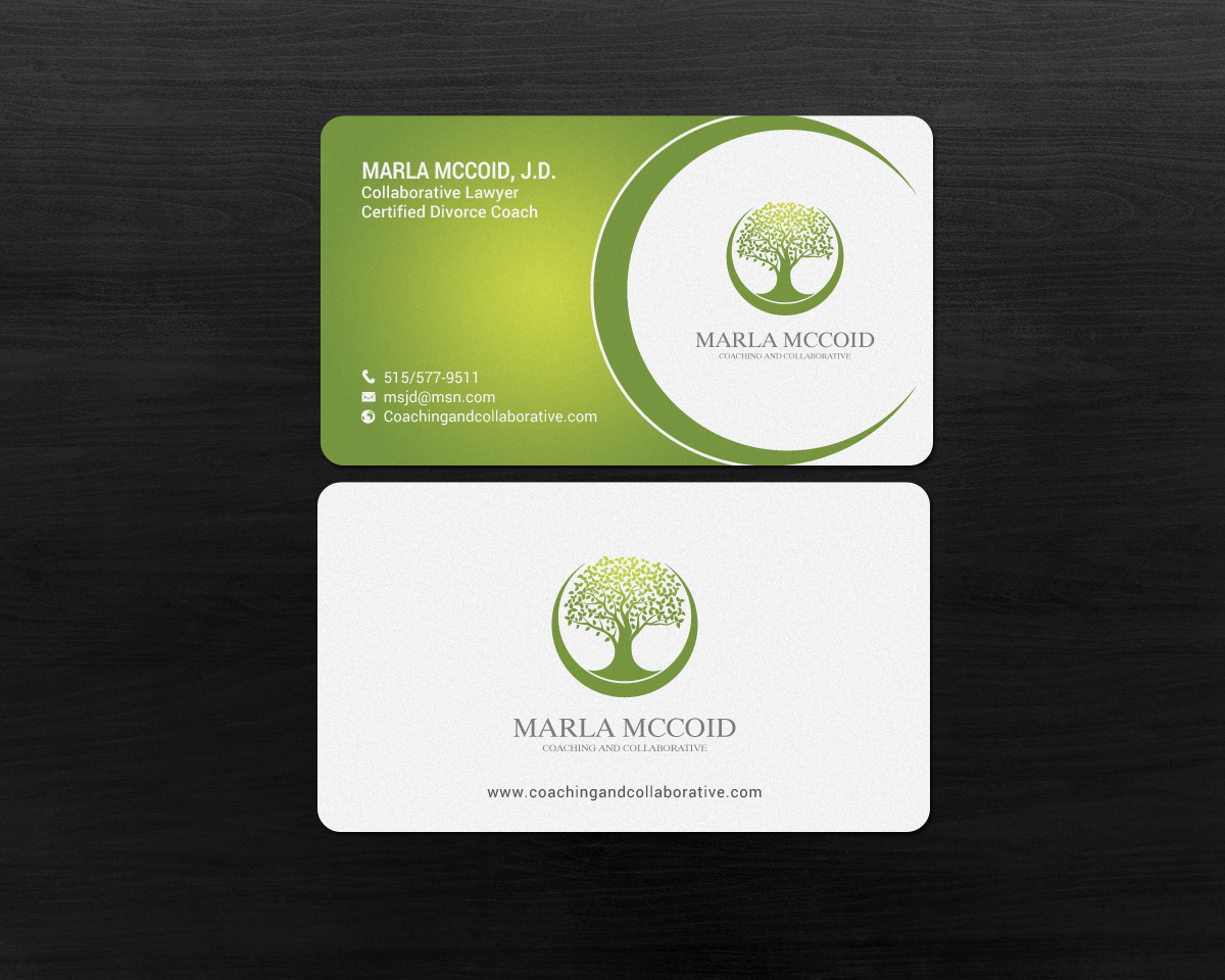 Business Card Design by chandrayaan.creative for this project | Design #16205965