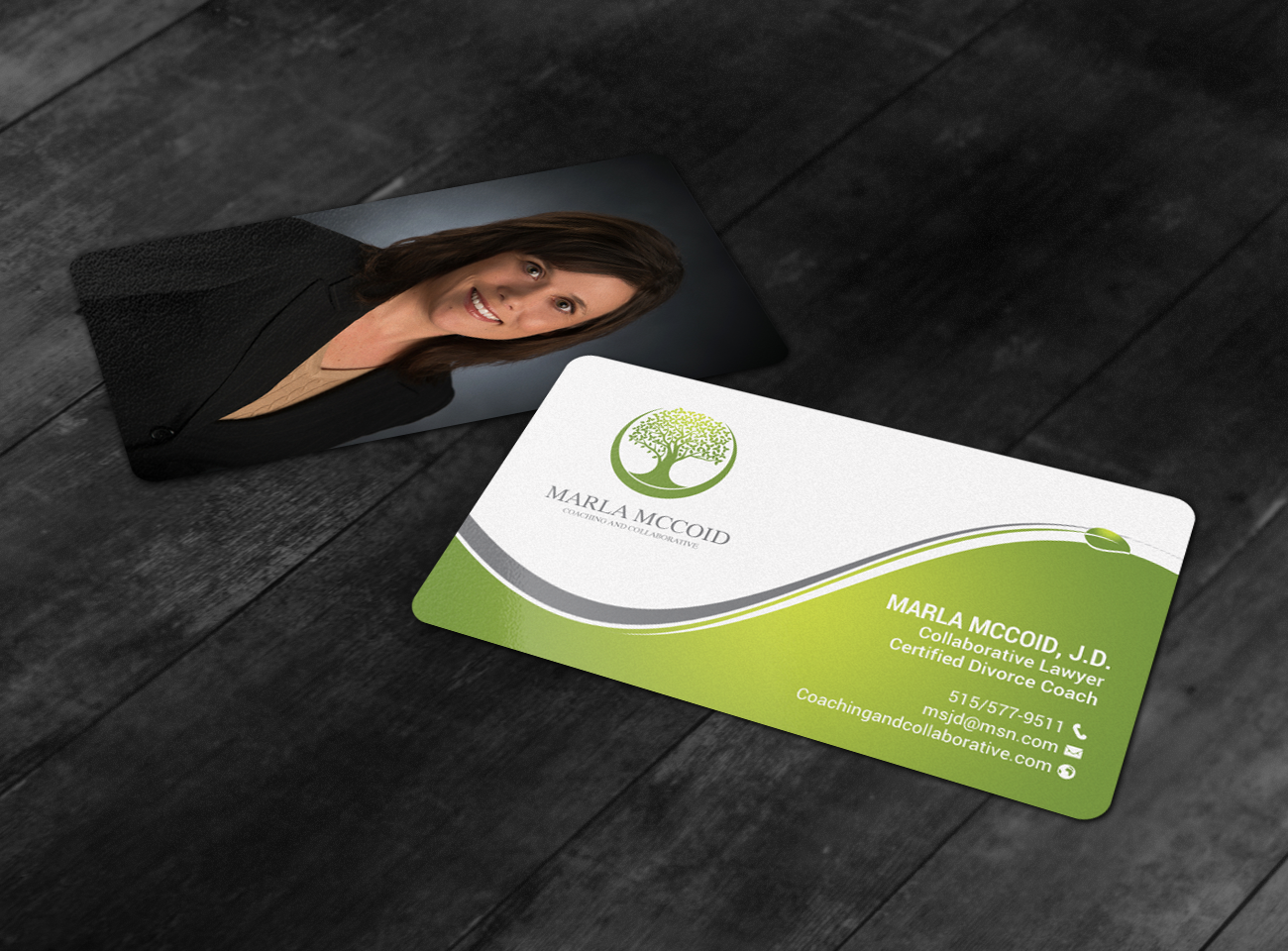 Business Card Design by chandrayaan.creative for this project | Design #16205966