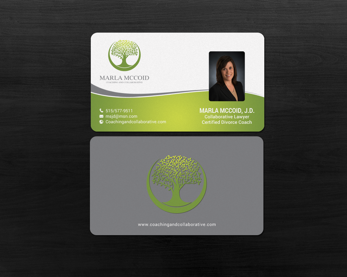 Business Card Design by chandrayaan.creative for this project | Design #16205968