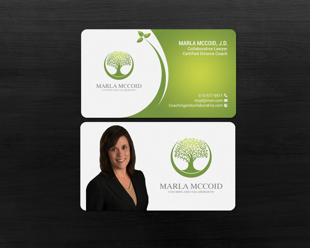 Diseño de Tarjeta de Presentación por chandrayaan.creative para este proyecto | Diseño #16205969