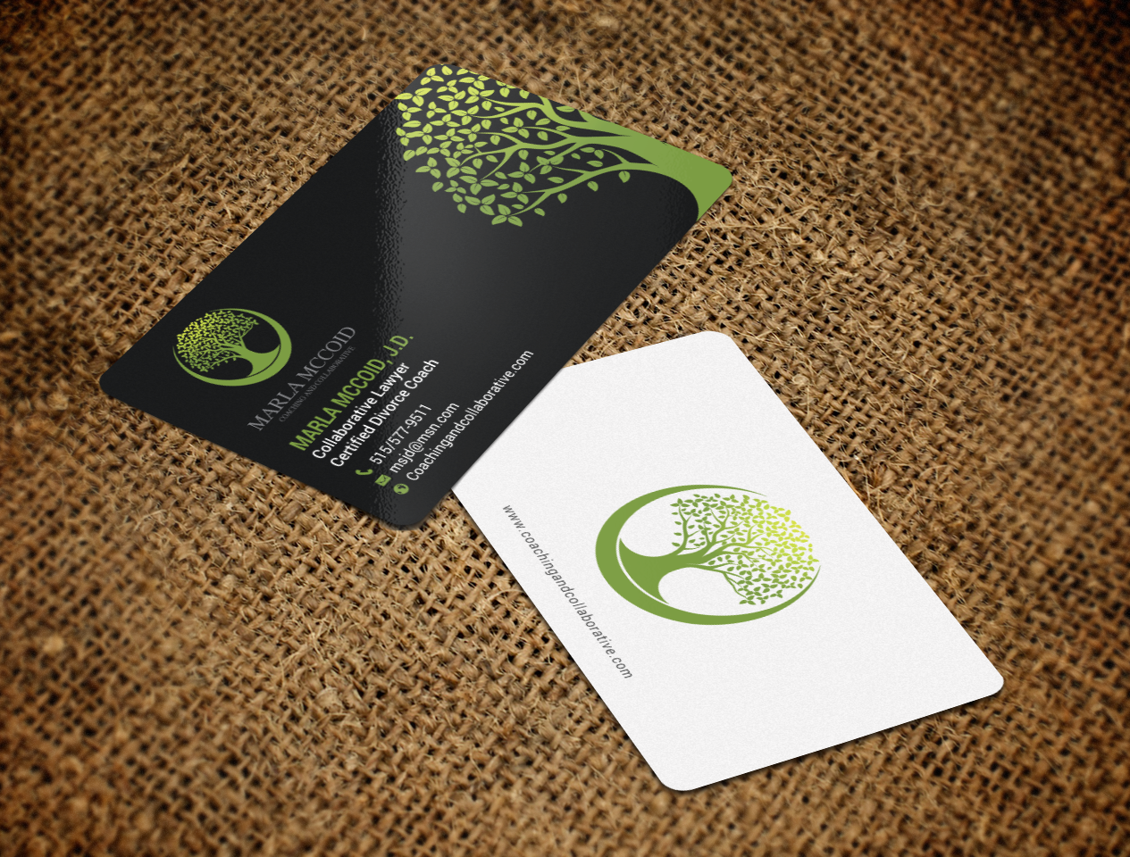 Business Card Design by chandrayaan.creative for this project | Design #16205986