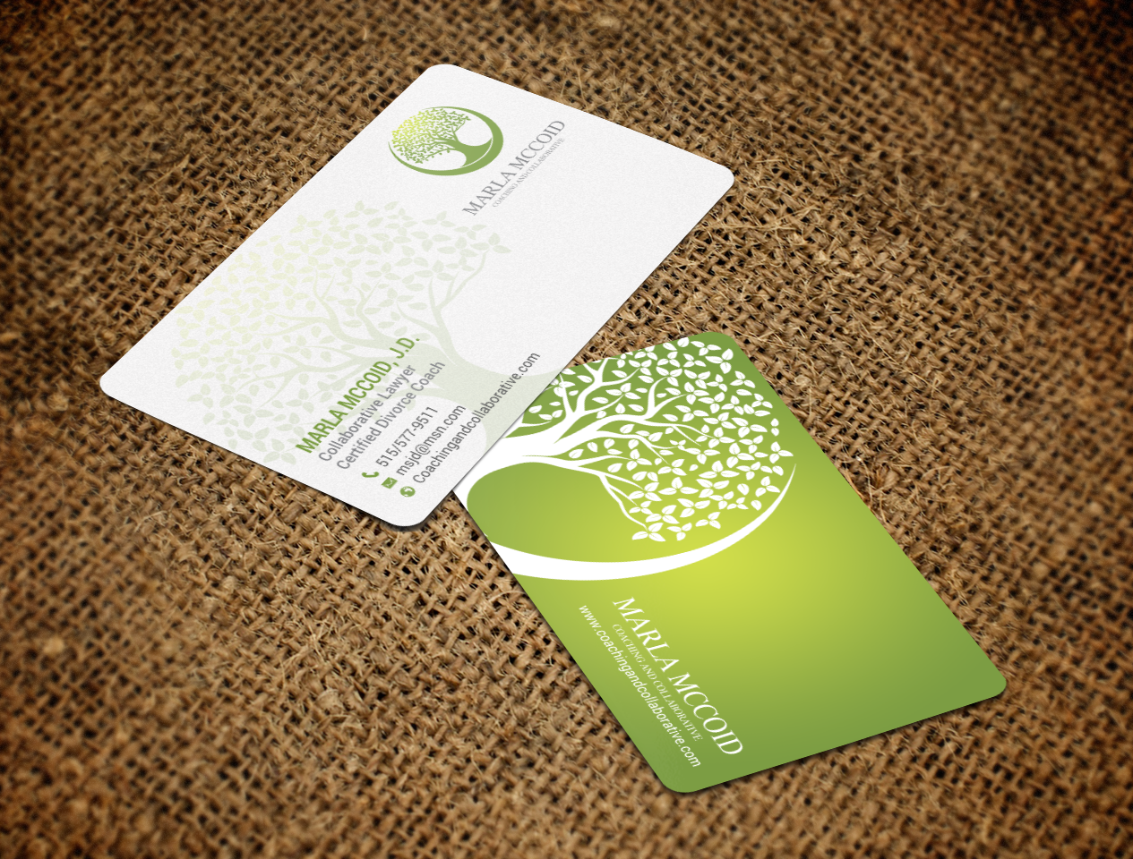 Business Card Design by chandrayaan.creative for this project | Design #16205987
