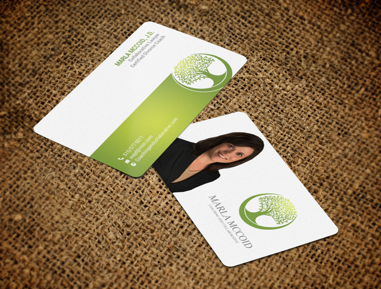 Business Card Design by chandrayaan.creative for this project | Design #16205998