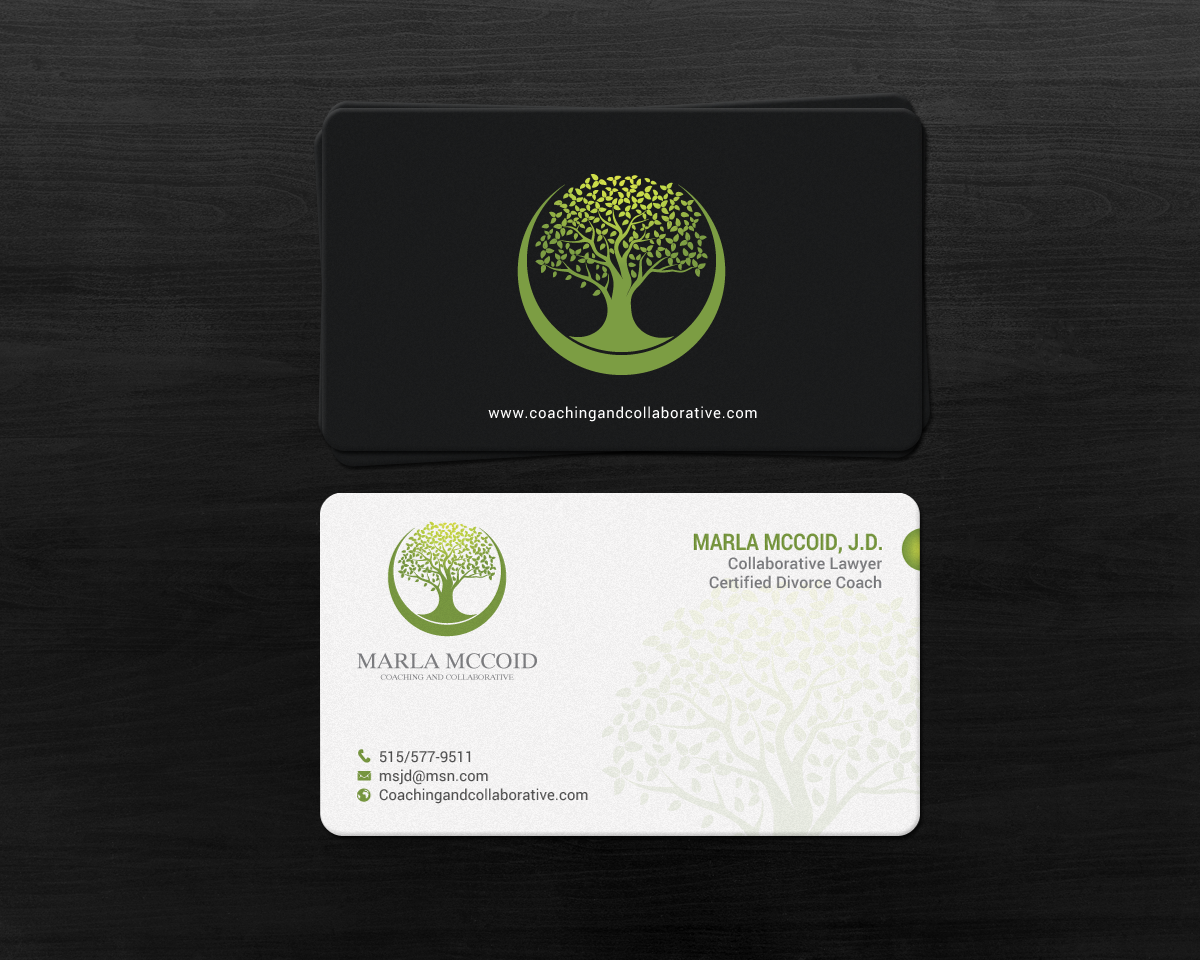 Business Card Design by chandrayaan.creative for this project | Design #16206002