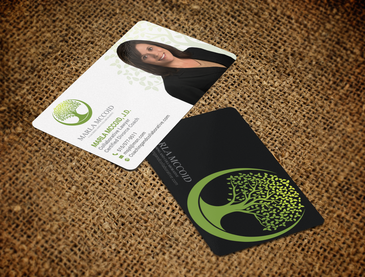 Business Card Design by chandrayaan.creative for this project | Design #16206006