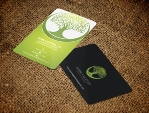 Diseño de Tarjeta de Presentación por chandrayaan.creative para este proyecto | Diseño: #16206008