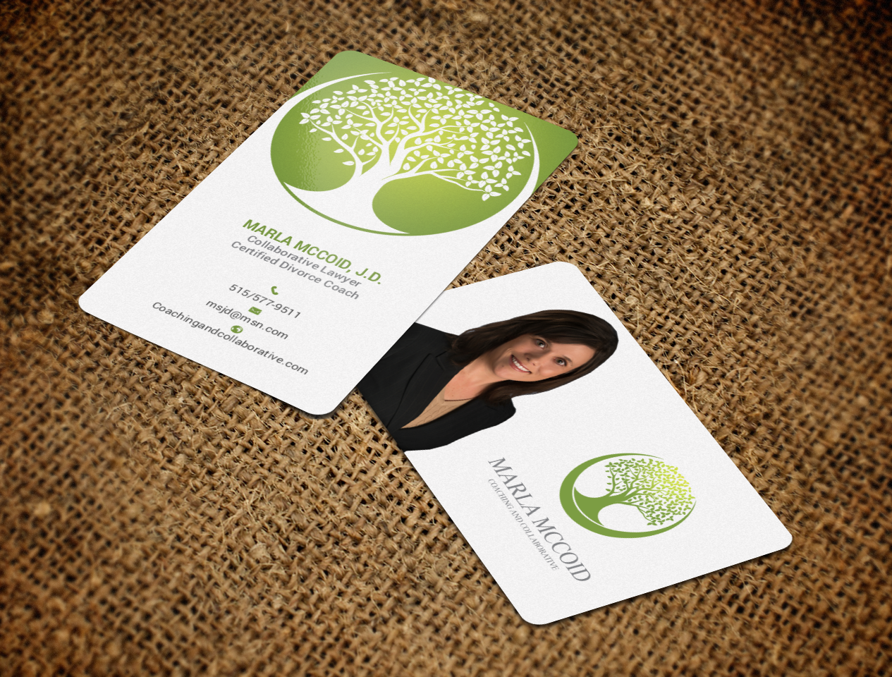 Business Card Design by chandrayaan.creative for this project | Design #16206009