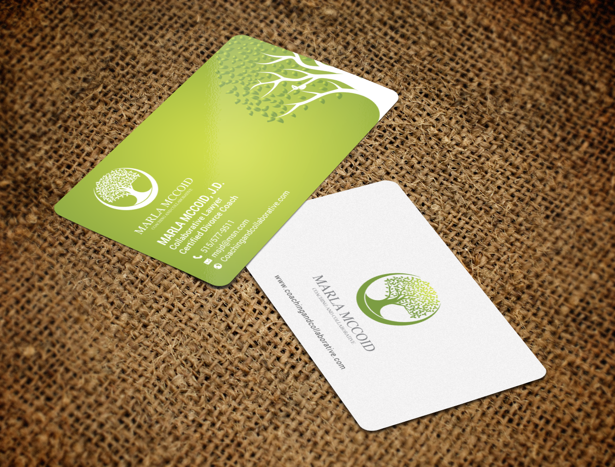 Business Card Design by chandrayaan.creative for this project | Design #16206011