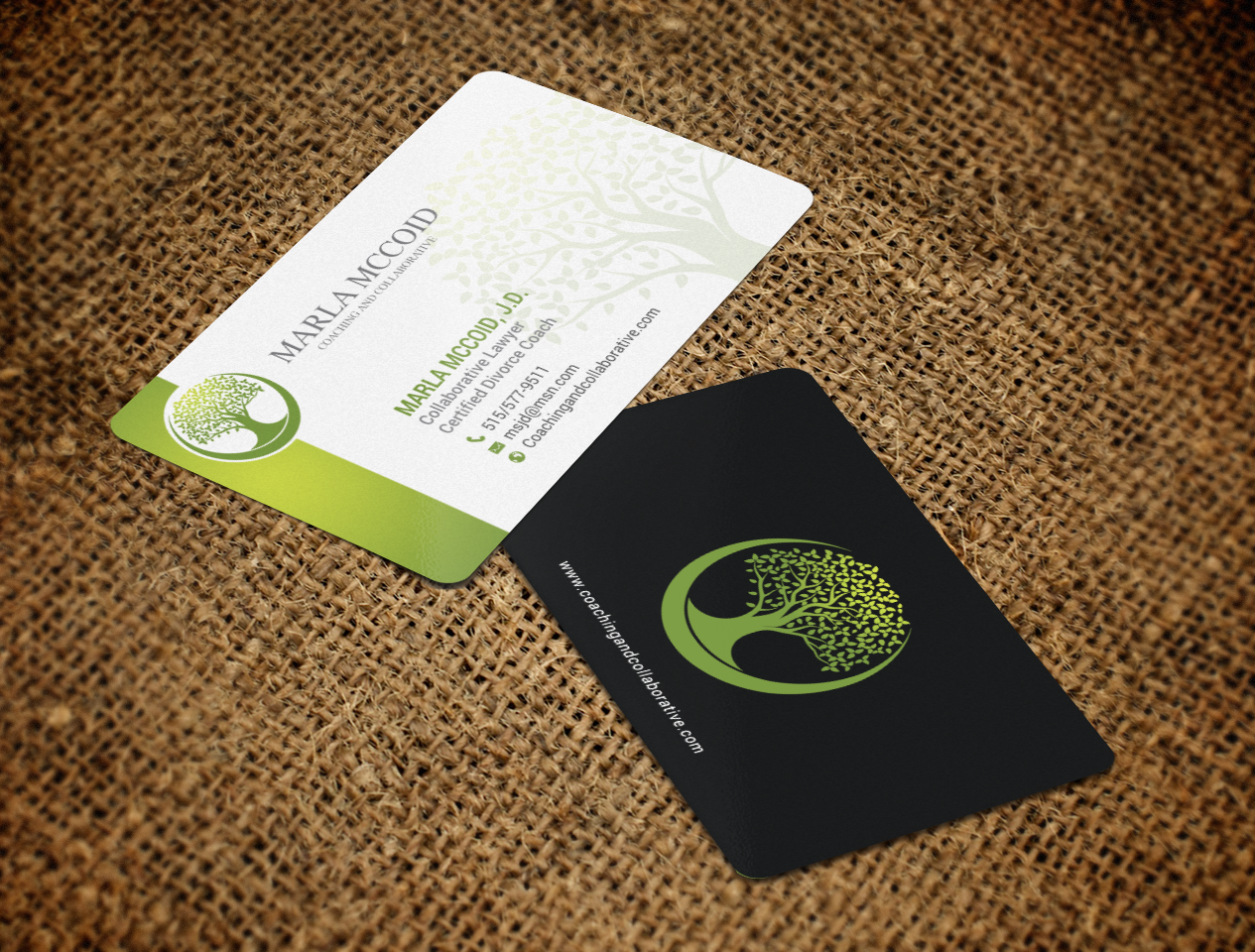 Business Card Design by chandrayaan.creative for this project | Design #16206013