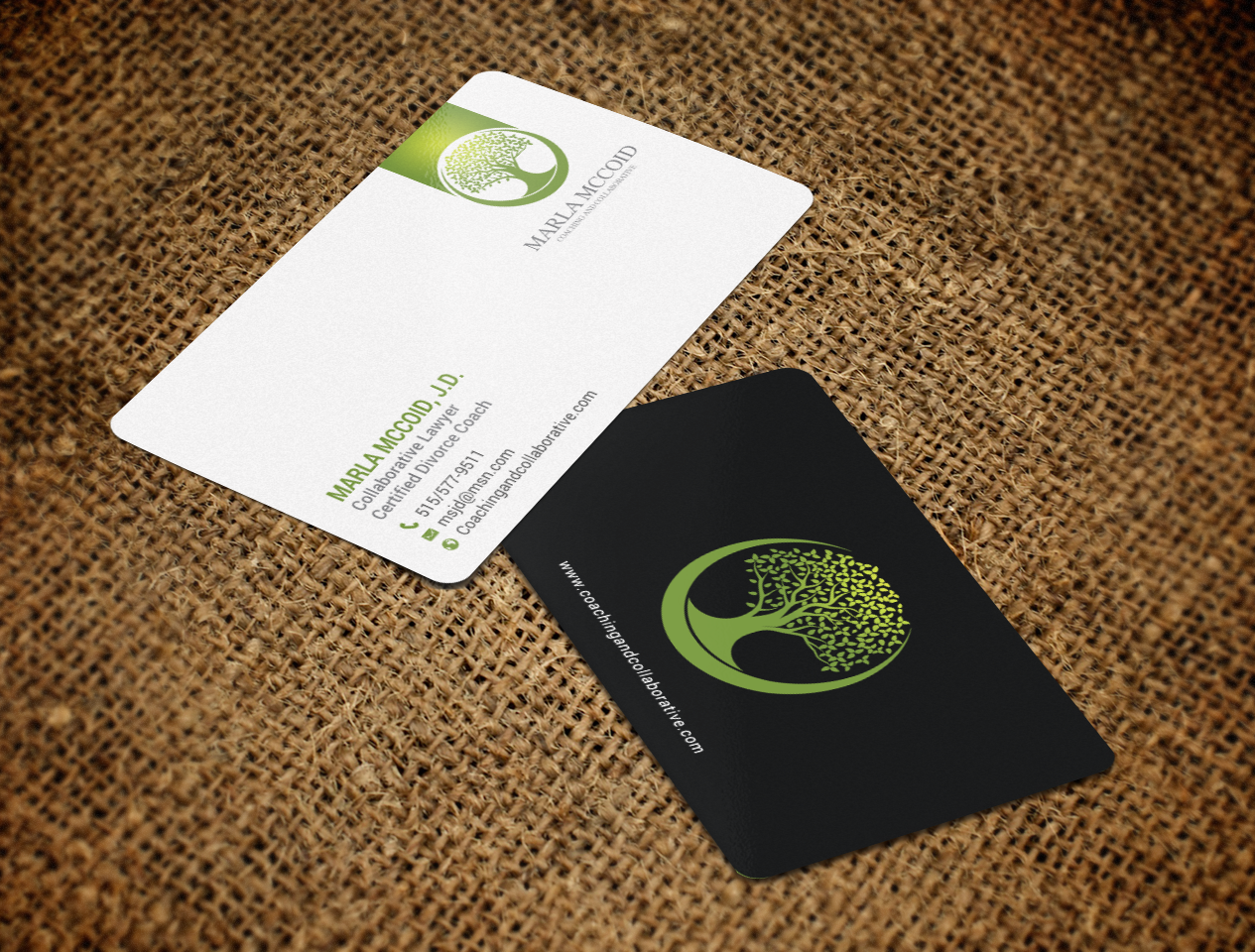 Business Card Design by chandrayaan.creative for this project | Design #16206014