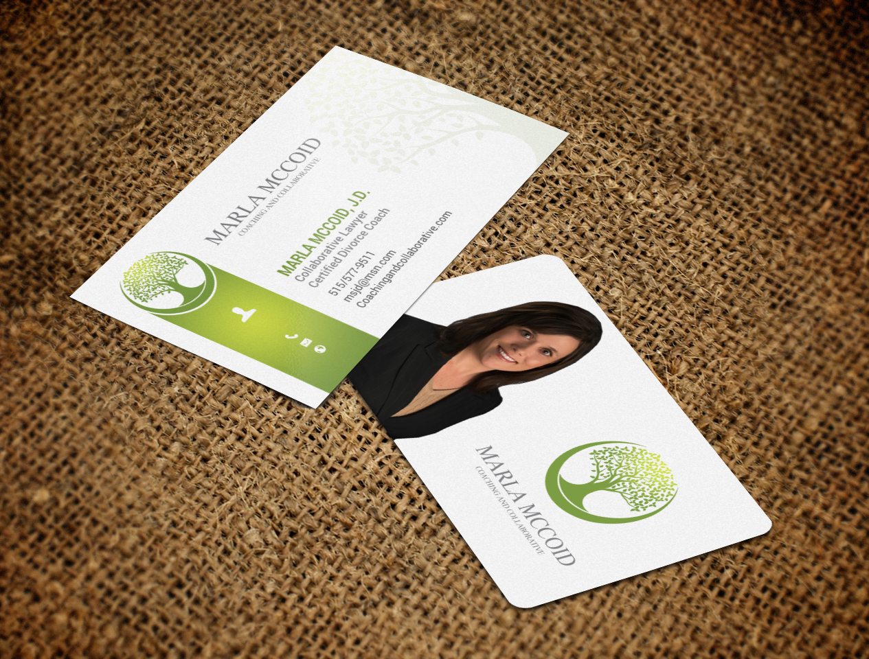 Business Card Design by chandrayaan.creative for this project | Design #16206016