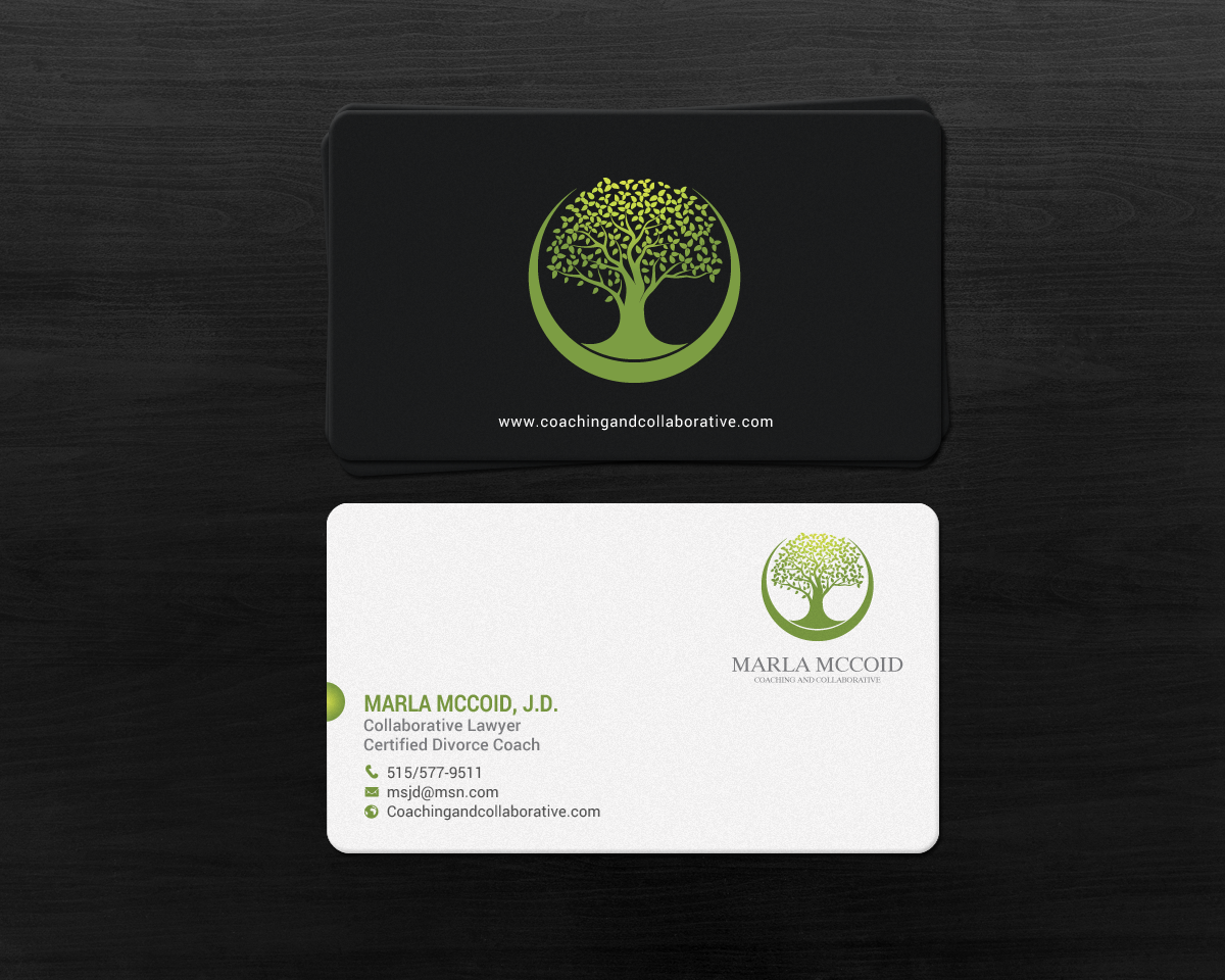 Business Card Design by chandrayaan.creative for this project | Design #16207365