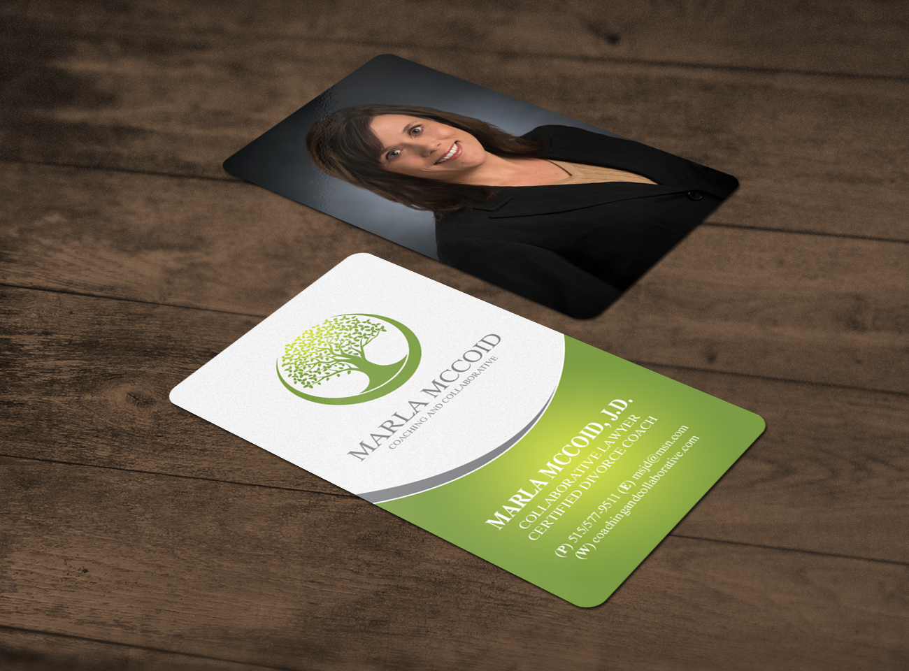 Business Card Design by chandrayaan.creative for this project | Design #16207423