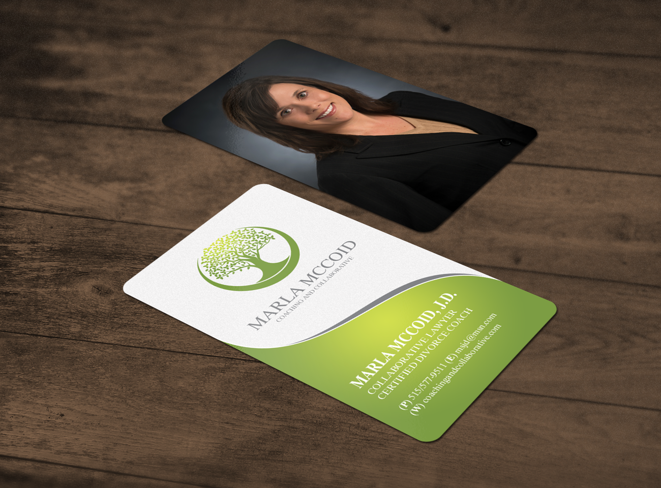 Business Card Design by chandrayaan.creative for this project | Design #16207425