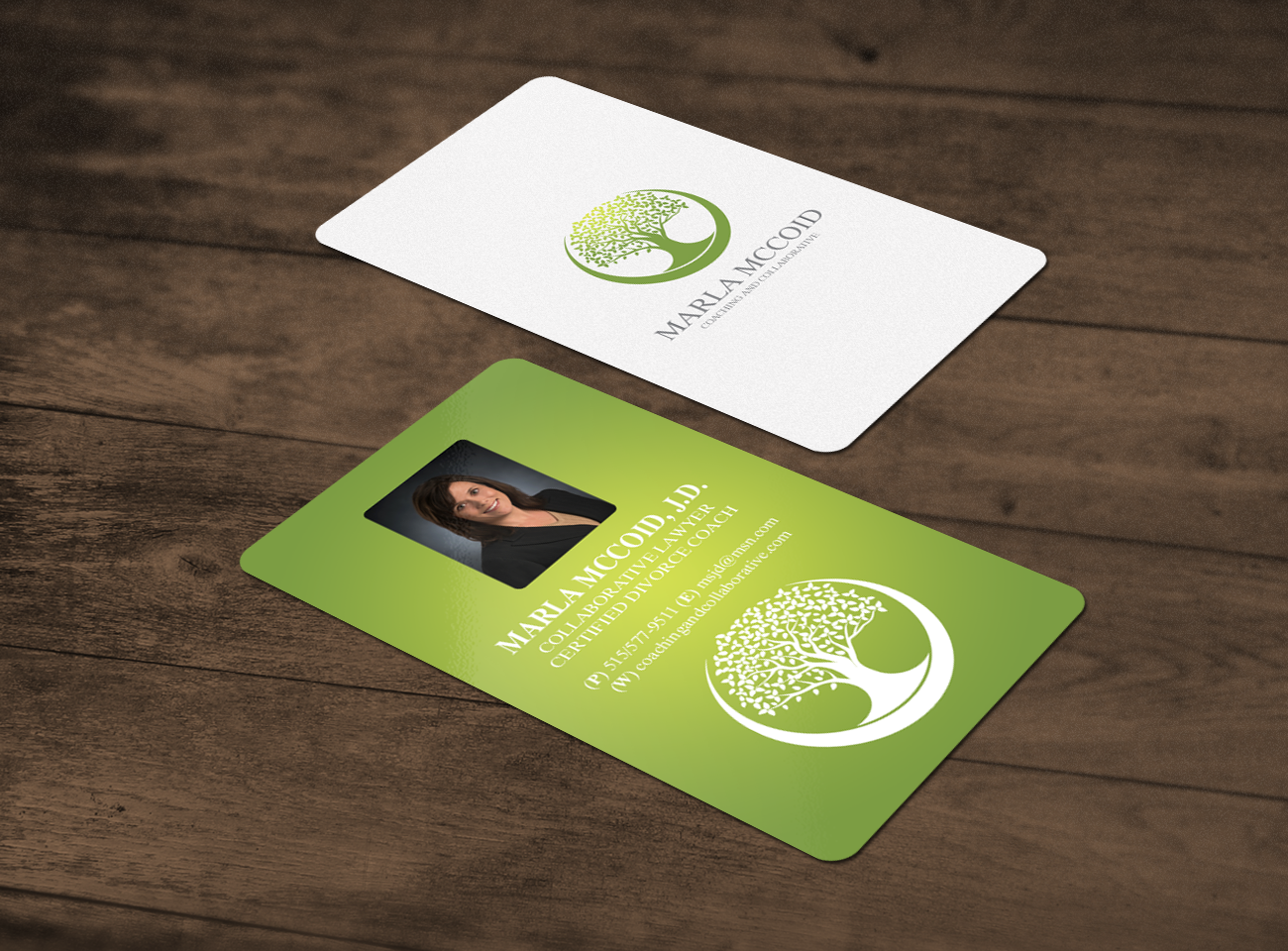 Business Card Design by chandrayaan.creative for this project | Design #16207428