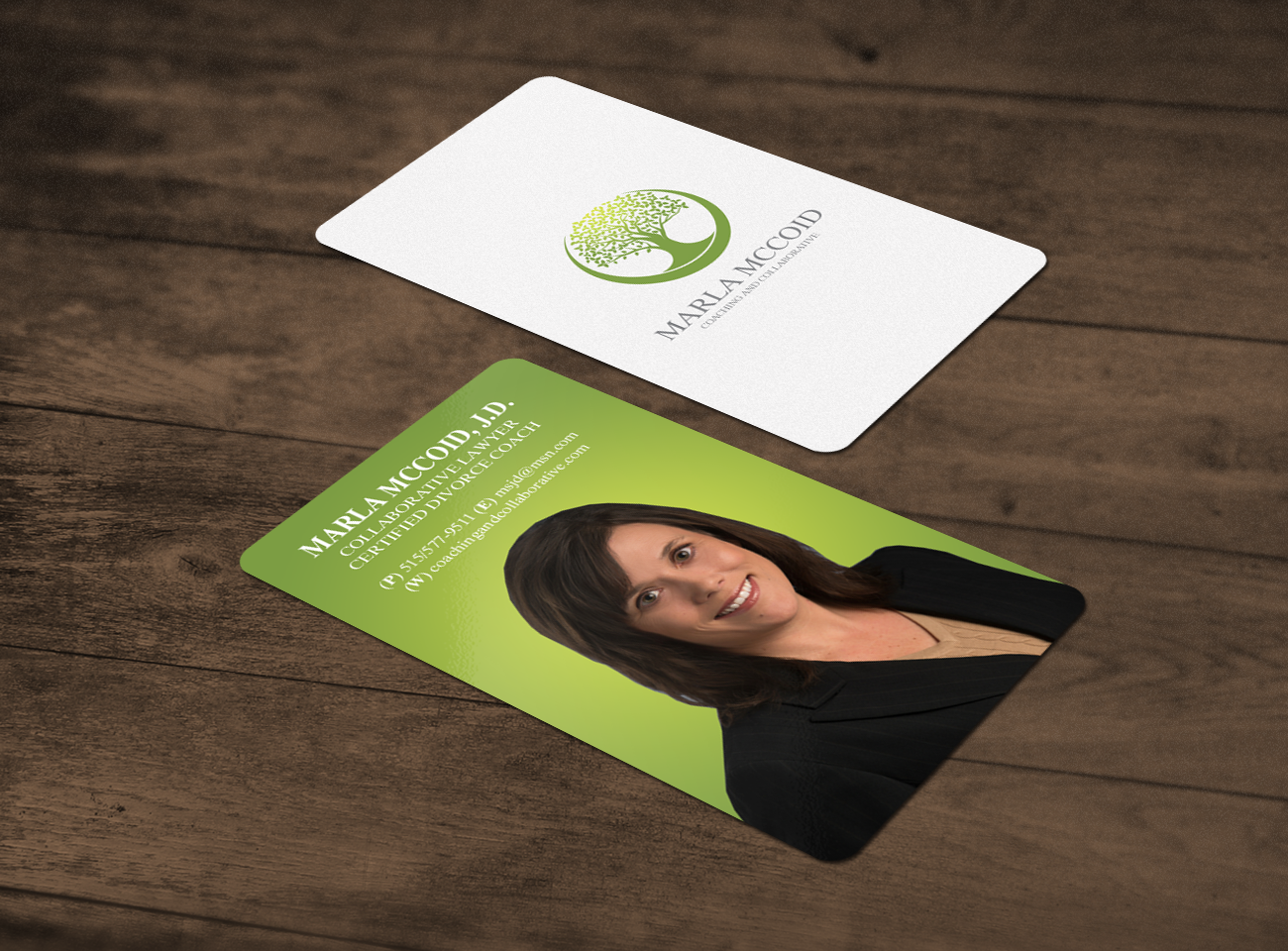 Business Card Design by chandrayaan.creative for this project | Design #16207430